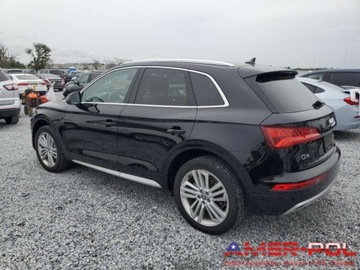 Audi Q5 II SUV 2.0 TFSI 252KM 2018 Audi Q5 _Premium Plus_Quattro_2.0 L_252 km_2018r 2.0 Benzyna 252KM, zdjęcie 3