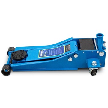 Домкрат гидравлический, домкрат низкопрофильный, г/п 3 т, стальной