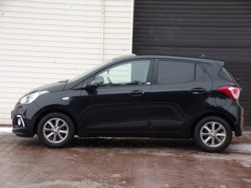 Hyundai i10 II Hatchback 1.0 MPI 66KM 2016 Hyundai i10 Klimatyzacja / LED / Gwarancja, zdjęcie 14