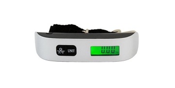 WAGA BAGAŻOWA LOTNICZA PODRÓŻNA TURYSTYCZNA 50KG