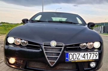 Alfa Romeo Spider IV 2007 Alfa Romeo Spider 2.4 JTDm 200KM Xenon Skora AndroidWiFiNavi 2.4 Diesel, zdjęcie 8