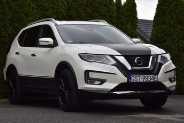 Nissan X-Trail III Terenowy Facelifting 1.7 dCi 150KM 2020 TEKNA 4x4,Webasto z Pilota, Bose, Panorama, Kamery 360*,EL Klapa, GWARANCJA, zdjęcie 3