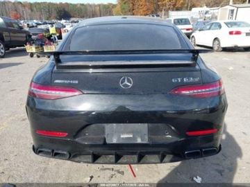 Mercedes AMG GT C190 2019 Mercedes-Benz AMG GT MERCEDES-BENZ AMG GT 63 4-DOOR COUPE S 4.0 Benzyna, zdjęcie 3