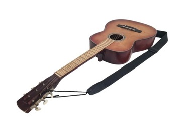 КЛАССИЧЕСКАЯ ГИТАРА 4/4 DEFIL СДЕЛАНО В ПОЛЬШЕ