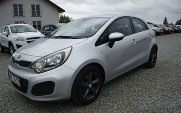 Kia Rio III Hatchback 3d 1.2 DOHC CVVT 85KM 2014 Kia Rio 1.2B Klima Navi Kamera 2 Kpl Kol Sprowadzony Oplacony 1.2, zdjęcie 6