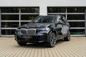 BMW X5 G05 SUV Facelifting 3.0 30d 298KM 2025 BMW X5 xDrive30d Dostępne od ręki!, zdjęcie 3