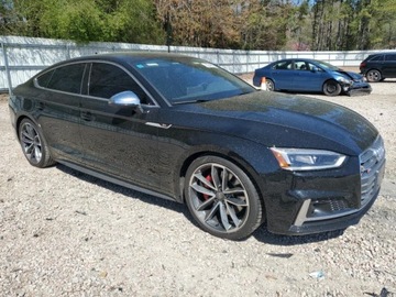 Audi A5 F5 2019 Audi S5 Coupe Prestige 2019 3.0l 3.0 Benzyna 349KM, zdjęcie 4