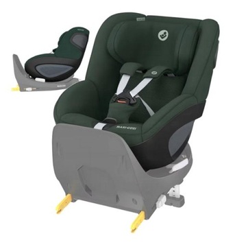 MAXI COSI FOTELIK SAMOCHODOWY PEARL 360 I-SIZE ISOFIX DLA DZIECKA DO 4 LAT