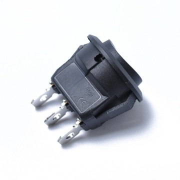 АВТОМОБИЛЬНЫЕ КНОПКИ ВЫСОКОГО СОПРОТИВЛЕНИЯ 5 ШТ.