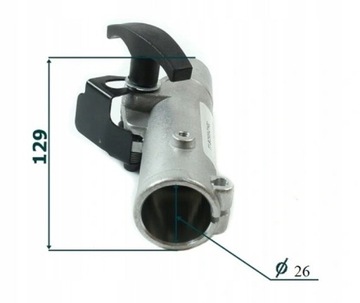 СОЕДИНИТЕЛЬ ТРУБЫ ПРИВОДА В КОМПЛЕКТЕ (26/9 z) P427-16MU-T