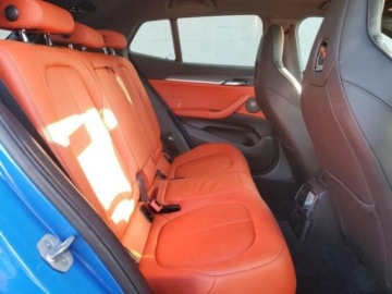 BMW X2 F39 2022 BMW X2 2022, 2.0L, 4x4, M35i, od ubezpieczalni 2.0 Benzyna 301KM, zdjęcie 9