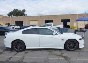 Dodge Charger VII 6.4 HEMI V8 492KM 2020 Dodge Charger DODGE CHARGER SCAT PACK RWD 6.4 Benzyna 492KM, zdjęcie 1