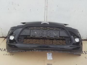 ZDERZAK PRZÓD PRZEDNI CITROEN C3 II 9683447077 09r-13r