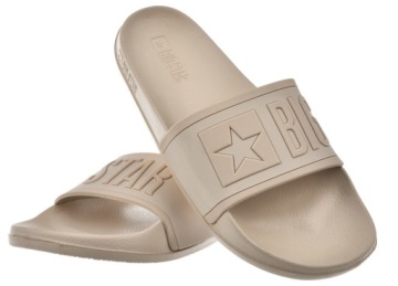 ЖЕНСКИЕ ТАПОЧКИ BIG STAR ДЛЯ ПЛЯЖА И БАССЕЙНА ДОМА