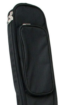 Толстая жесткая сумка B-201902-Футляр для бас-гитары, пенопласт 7 мм