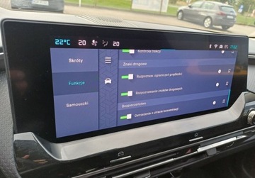 Citroen C5 III 2024 Citroen C5X 172 C5X 1.2 PureTech 130 KM Plus AUTOMAT I wl. FV23, zdjęcie 26