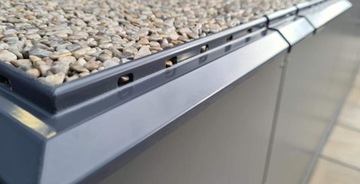 Внешний угол 135° для профиля К20