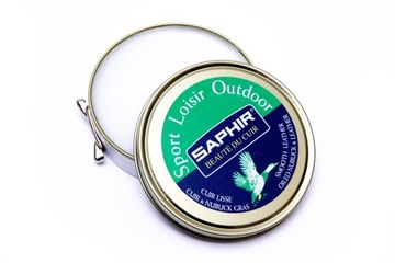 SAPHIR Outdoor Sport 100ml Tłuszcz Skór BEZBARWNY