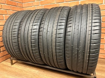 Opony Michelin PilotSport 4 235/45R19 XL 2023 Nowe