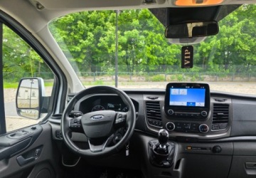 Ford Transit Custom I 2023 Ford Transit Custom Salon Pl L2H1 9 osobowy Serwisowany Gwarancja Super st, zdjęcie 23