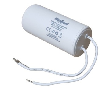 Пусковой конденсатор 12uF 450V CBB60 REBEL