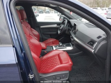 Audi Q5 II 2020 Audi SQ5 2020 Audi SQ5 Premium Plus 3.0 TFSI quattro 3.0 Benzyna 349KM, zdjęcie 4