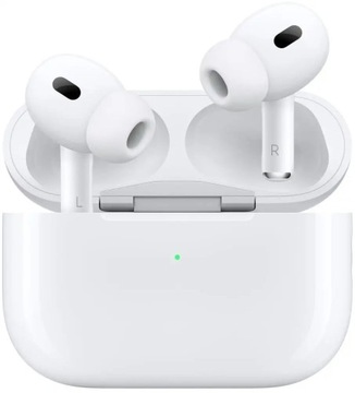 Słuchawki bezprzewodowe dokanałowe Apple AirPods Pro (2 gen) SD09