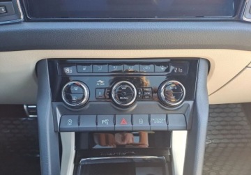 Skoda Kodiaq I SUV Facelifting 2.0 TSI 190KM 2022 Skoda Kodiaq 2.0 TSI 190 KM 4X4 DSG podg. fot. Navi Kamera El. klapa, zdjęcie 15