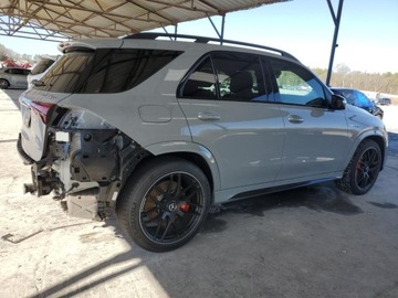 Mercedes GLE V167 2024 Mercedes-Benz GLE 63 S 4Matic AMG 2024 4.0l 4.0 Benzyna 603KM, zdjęcie 3