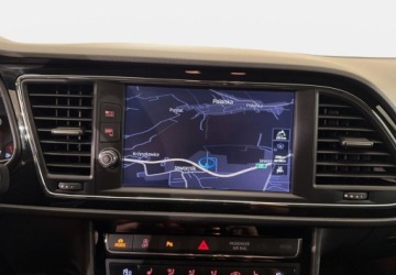 Seat Leon III X-Perience 1.4 TSI 125KM 2018 Seat Leon FR 1.4TSI 125KM M6 2018 r., salon PL, FullLink, NAVI, przeb. 98t, zdjęcie 20