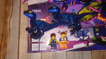 LEGO 70835 Лего Фильм 2: Вторая часть Рекса