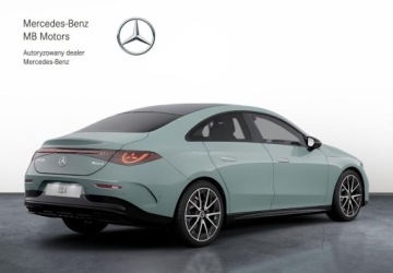Mercedes CLA C118/X118 2026 Mercedes-Benz CLA 200 4M AMG Premium 1.5 Benzyna 163KM, zdjęcie 2