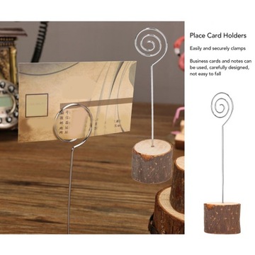 10 шт. модная визитница с простой и надежной фиксацией Cute TP