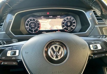 Volkswagen Tiguan II SUV 2.0 TSI 180KM 2017 Volkswagen Tiguan Volkswagen Tiguan 2.0 TSI 4Motion (BlueMotion Technology, zdjęcie 14