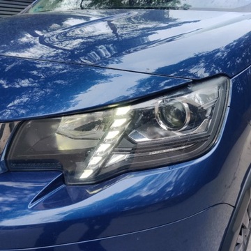 Peugeot Rifter Standard 1.5 BlueHDI 130KM 2020 Peugeot Rifter Peugeot Rifter 1.5HDI Automat Salon Polska Kamera 360 1-Wl, zdjęcie 11