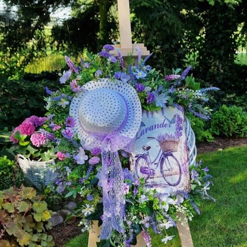 ОТДЕЛКА ДВЕРИ ПЛЕТЕНЫМ ЦВЕТОЧНЫМ ВЕНКОМ