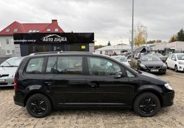 Volkswagen Touran I 1.6 102KM 2007 Volkswagen Touran Volkswagen Touran 1.6 Benzyna 102KM, zdjęcie 2