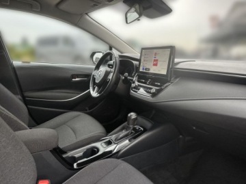 Toyota Corolla XII Sedan Facelifting 1.8 Hybrid 140KM 2023 Toyota Corolla Toyota Corolla 1.8 Hybrid Comfort FV23 Gwarancja Salon PL, zdjęcie 11