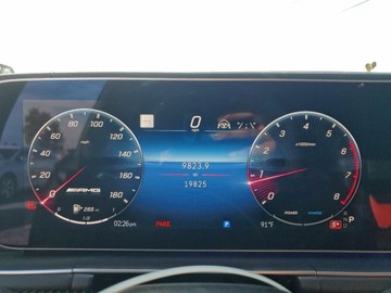 Mercedes GLE V167 2025 Mercedes-Benz GLE 2025 MERCEDES-BENZ GLE COUPE AMG 53 4MATIC 3.0 Benzyna, zdjęcie 8