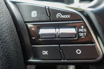 Kia Sportage IV SUV Facelifting 1.6 CRDI 136KM 2021 Kia Sportage Fv23%*BLACK EDITION*100% Bezwypadkowy, zdjęcie 19