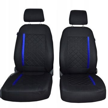 POKROWCE SAMOCHODOWE PRZEDNIE, PRZODY 1+1 RENAULT CLIO IV 2012-2019