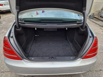 Mercedes Klasa S W221 Limuzyna Facelifting 3.0 V6 (350 CDI BlueEFFICIENCY) 235KM 2010 Mercedes S 350 3.0 CDI 235 KM, Po Lifcie,, zdjęcie 34