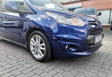 Ford Tourneo Connect II Standard 1.5 TDCi 120KM 2018 Ford Tourneo Connect Ford Tourneo Connect 1.5 TDCi Titanium 1.5 Diesel, zdjęcie 7