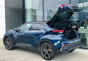Toyota C-HR II SUV 2.0 Hybrid Dynamic Force 197KM 2024 Toyota C-HR C-HR Executive FV23 Salon PL ASO 1 wlasciciel Gwarancja, zdjęcie 36