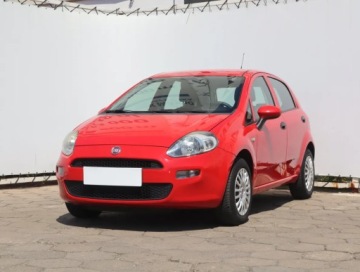 Fiat Punto Punto 2012 Hatchback 5d 1.4 77KM 2017 Fiat Punto 1.4, Salon Polska, 1. Właściciel, zdjęcie 1