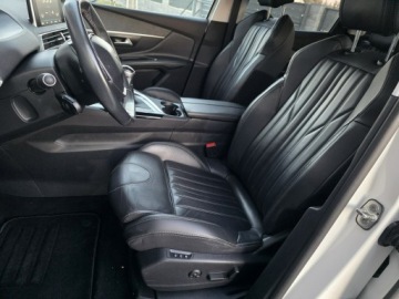 Peugeot 3008 II Crossover 1.6 BlueHDi 120KM 2017 Peugeot 3008 ALLURE *bezwypadkowy* skóry* kamery*, zdjęcie 23