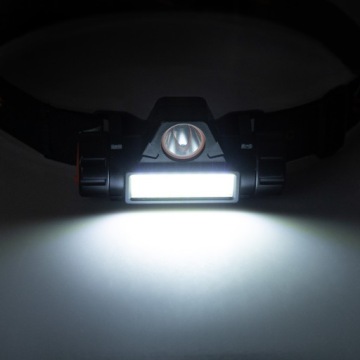 ФАРА COB С СИЛЬНЫМ МАГНИТОМ.