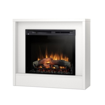 Kominek elektryczny KLAR 28 XHD LED - 6 kolorów