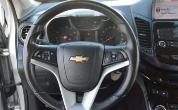 Chevrolet Orlando 1.8 141KM 2011 Chevrolet Orlando 1.8B 7-Osobowy Navi 124 TYS KM Orynal Lakier Sprowadzony, zdjęcie 13