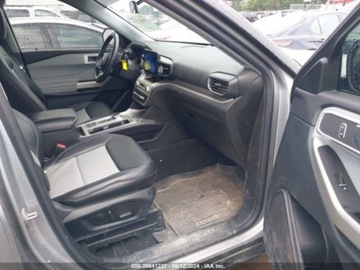 Ford Explorer VI 2022 Ford Explorer 2022r., 2.3L 2.3 Benzyna 300KM, zdjęcie 8
